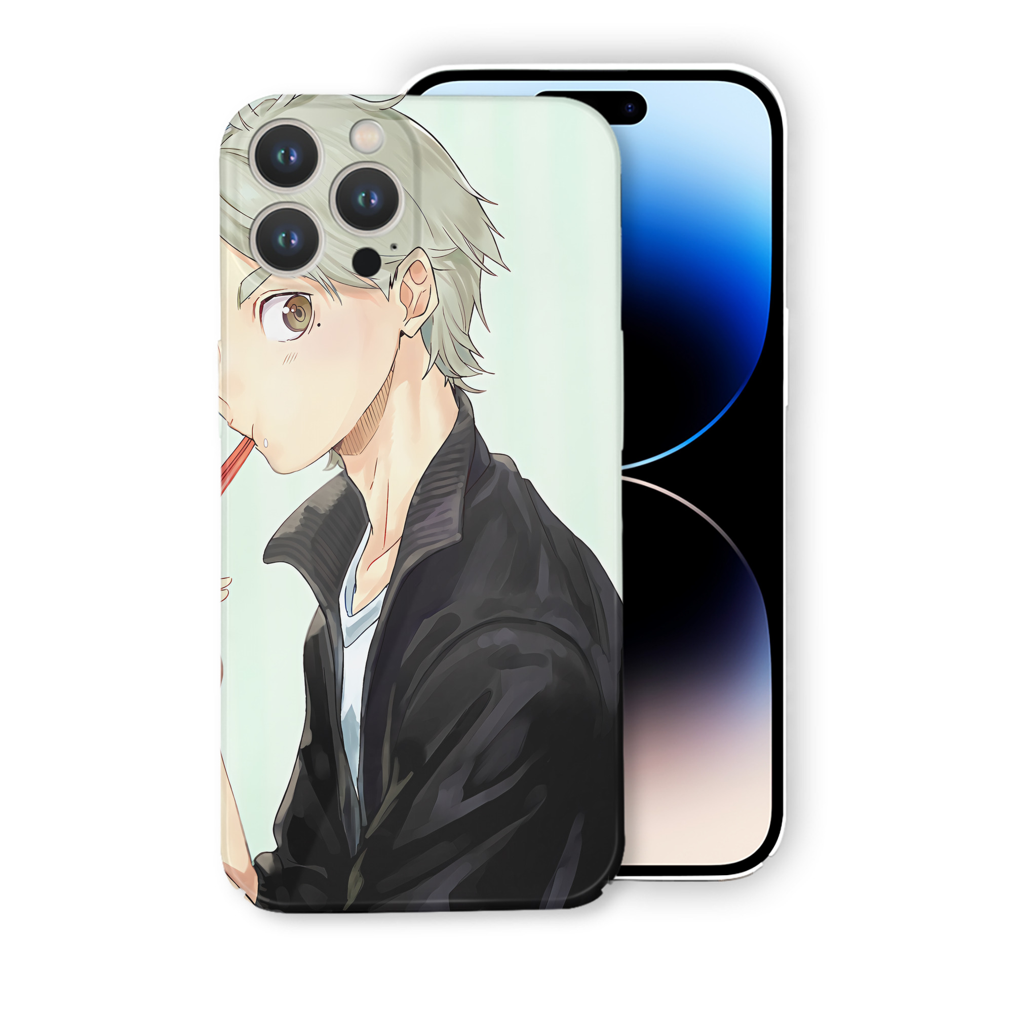 （画像用） ハイキュー!! Haikyu!! 【iPhone 14シリーズ対応】ハードケース